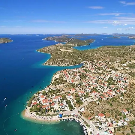 Grebastica 13978b Apartmán Kaprije